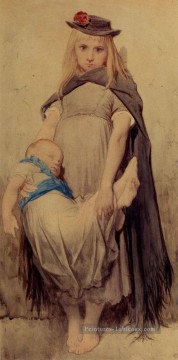  un - Jeune Mendiant Gustave Dore